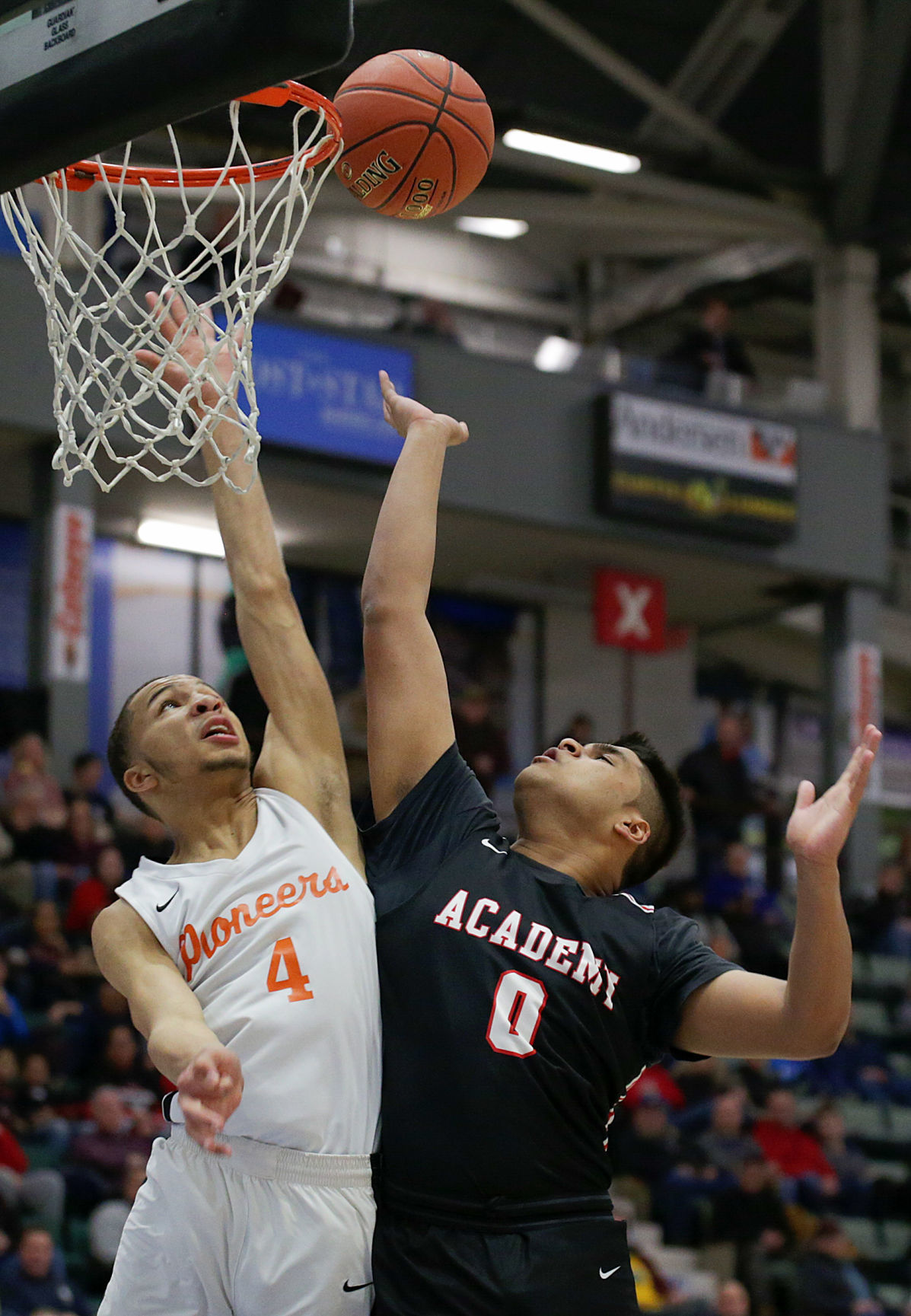 Federation: Albany Academy vs. Park School